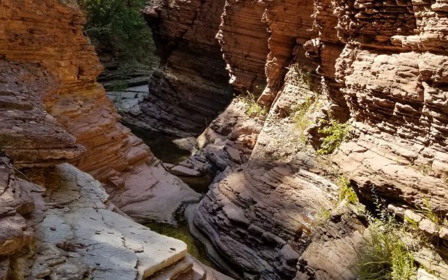 canyon, kamnik, hike, shtip