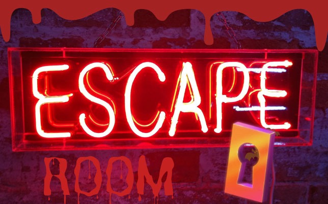 escape, room