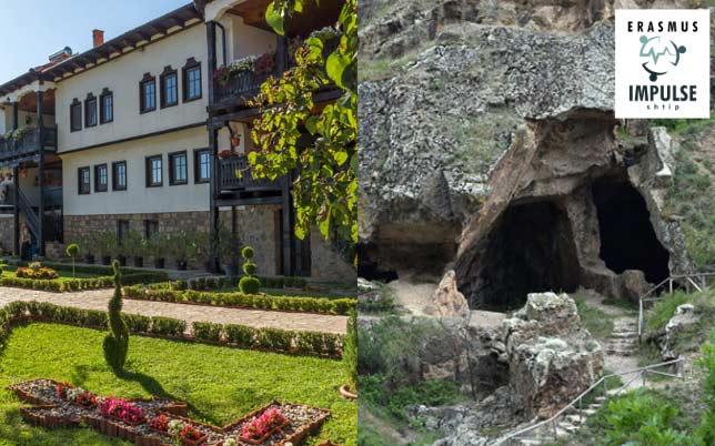 lesnovo, monastery