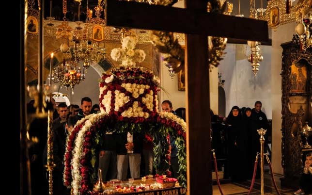 good, friday, orthodox, church