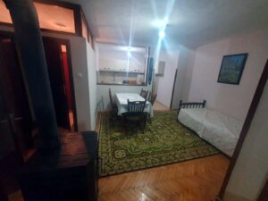 dining table, kitchen, single bed, house, shtip