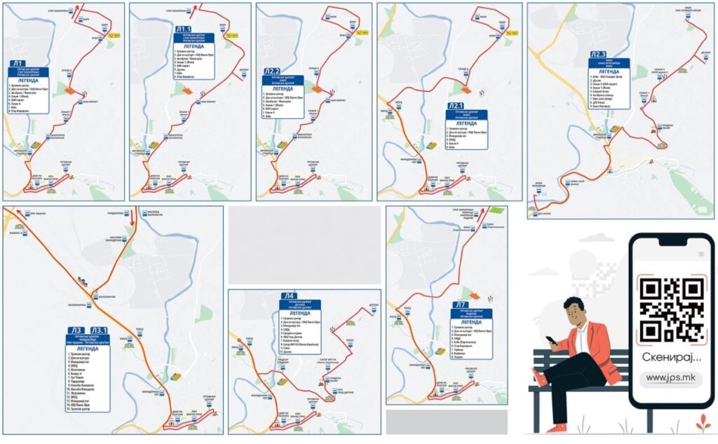 jps, stip, public, transport, maps