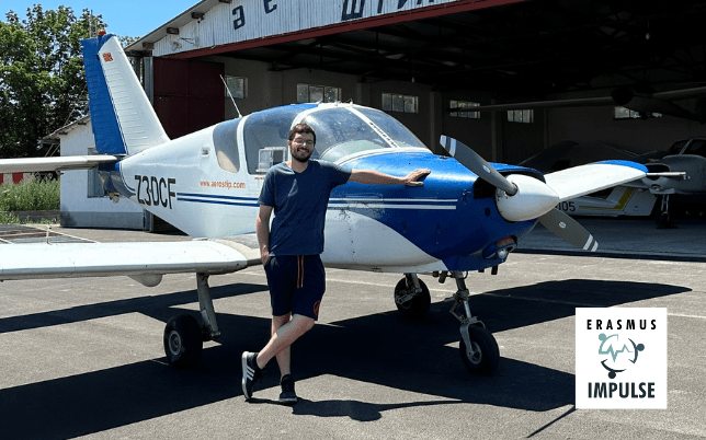 fly-plane-erasmus-macedonia