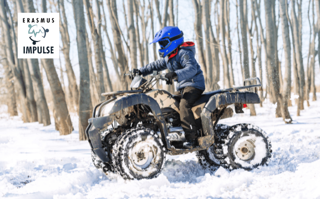 erasmus, ponikva, atv,